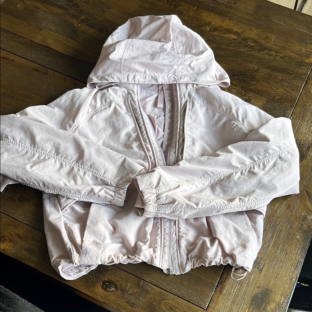 Lululemon Always Effortless Jacket in Pink Bliss